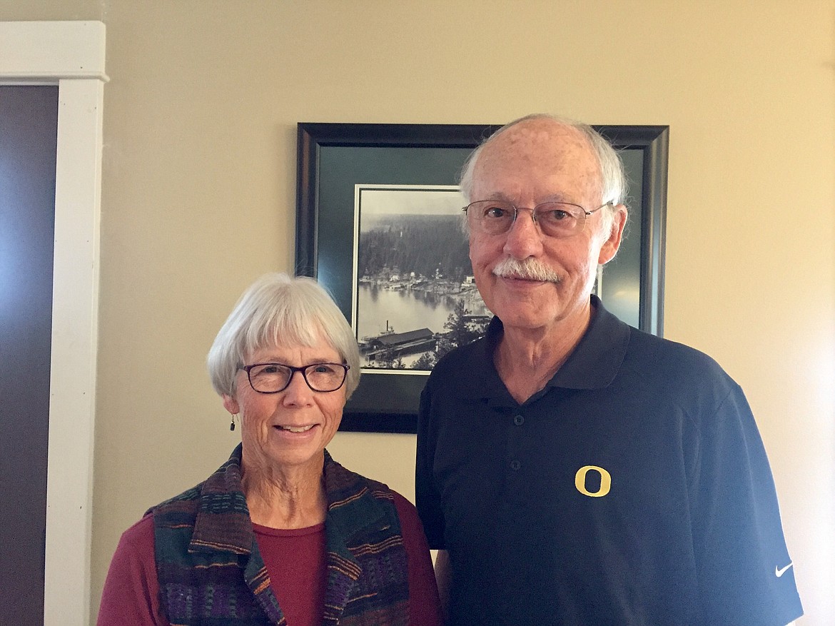 The Great Lake Debate Shoreline concerns among threats to Lake Cd’A’s